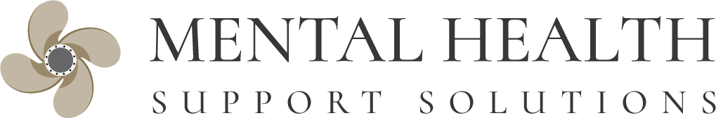 Mental Health Support Solutions Logo